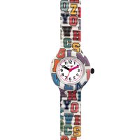 Armbanduhr Hip Hop Kind Kids Fun in Silikon HWU1238